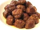 Orange Balls